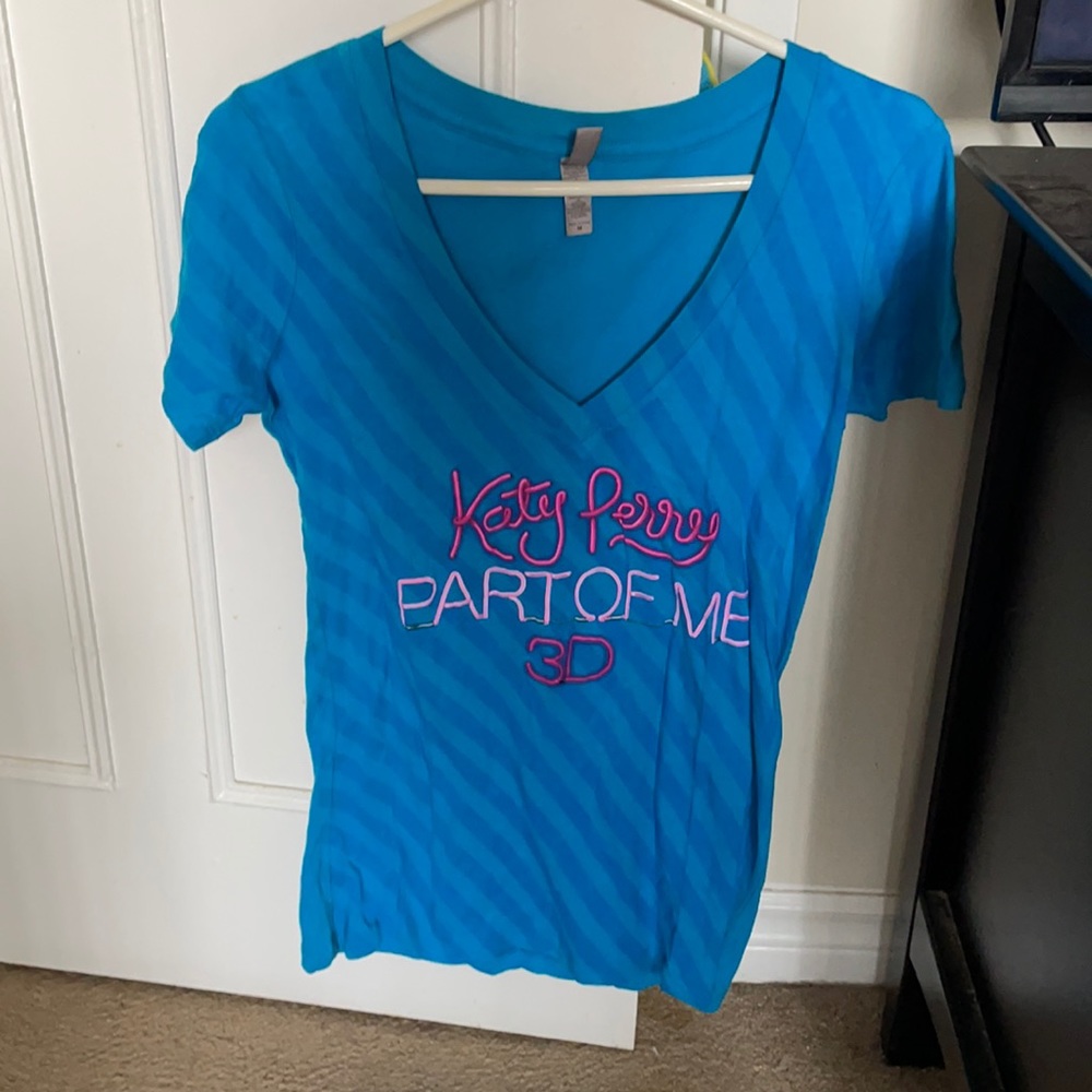 Katy Perry Movie Tee